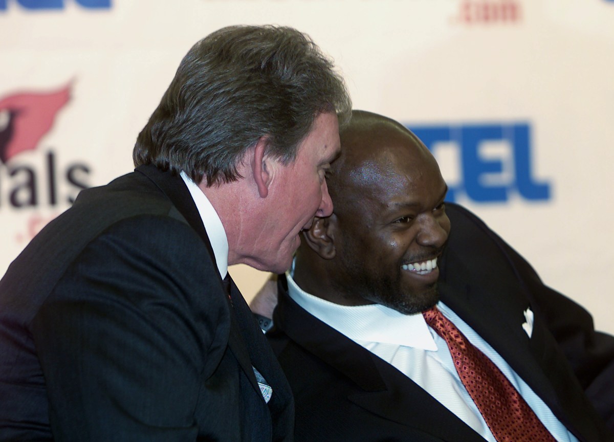 Former Cardinals Head Coach Dies at 74