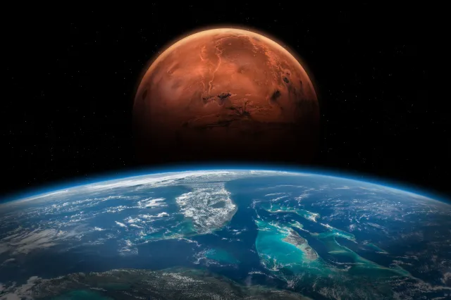 NASA Says It’s ‘One Step Closer’ to Paving Way for First Mission to Mars