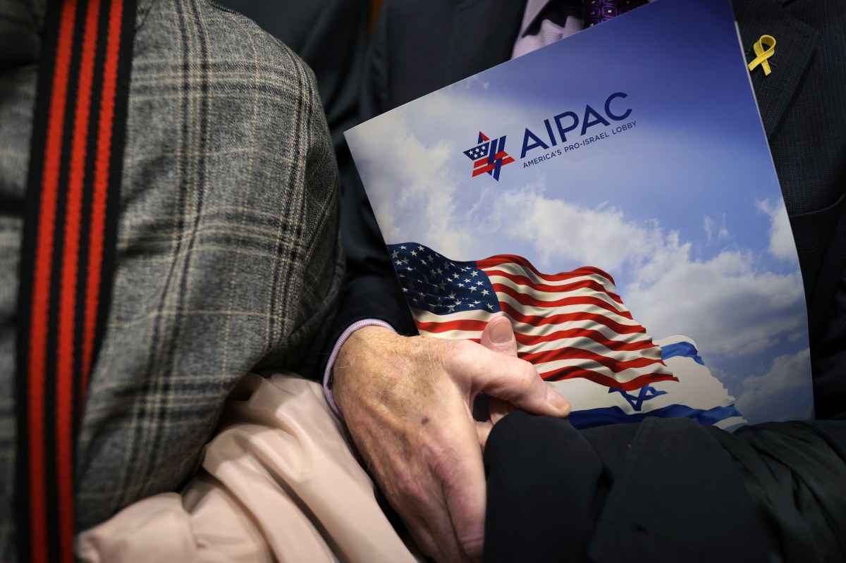 The DNC Didn't Ban AIPAC, But Warning Signs Remain | Opinion