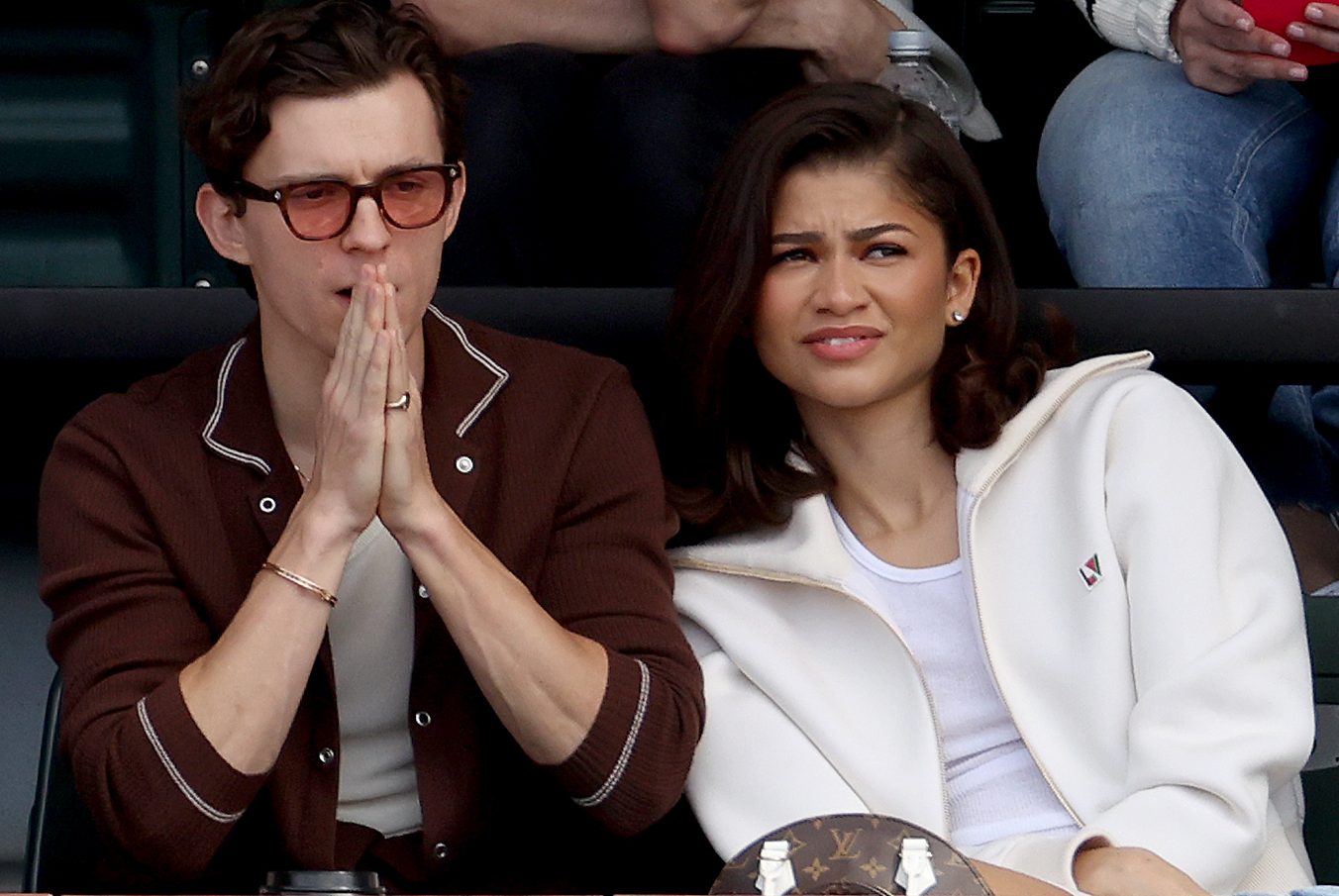 Are Tom Holland and Zendaya Married? Zendaya Answers, Sort Of