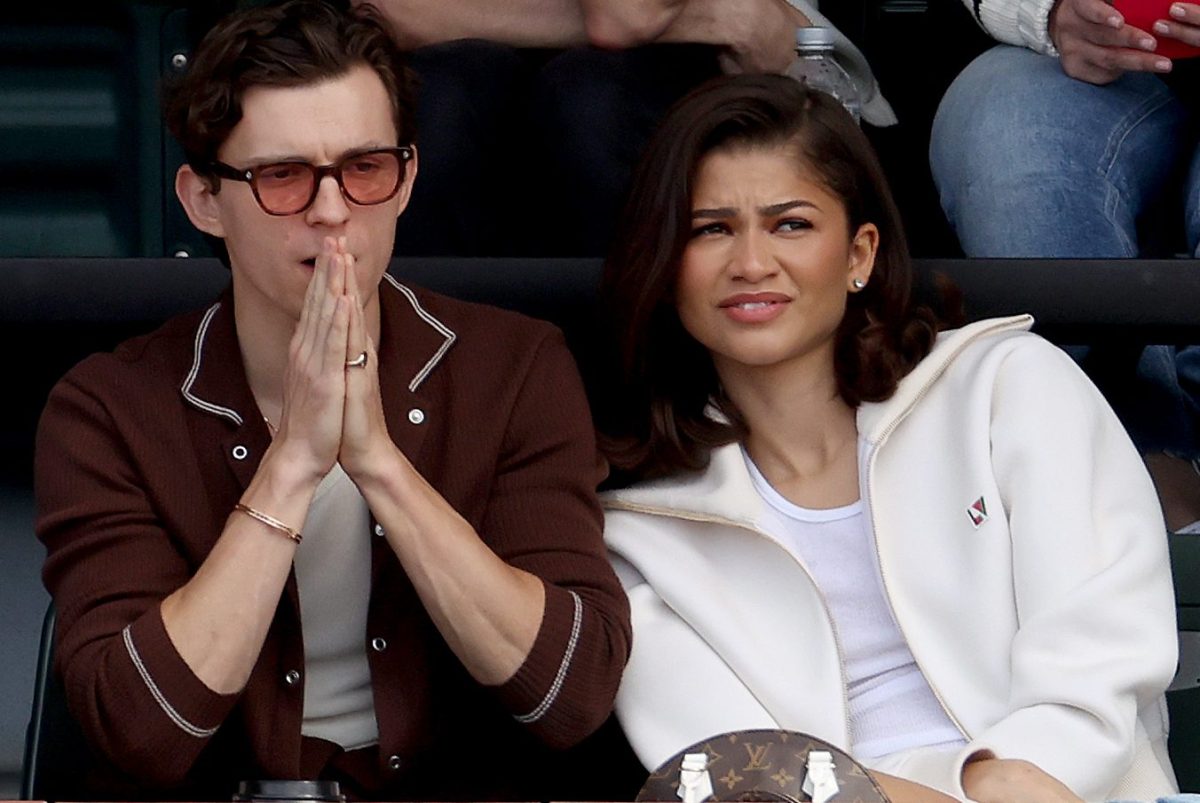 Are Tom Holland and Zendaya Married? Zendaya Answers, Sort Of