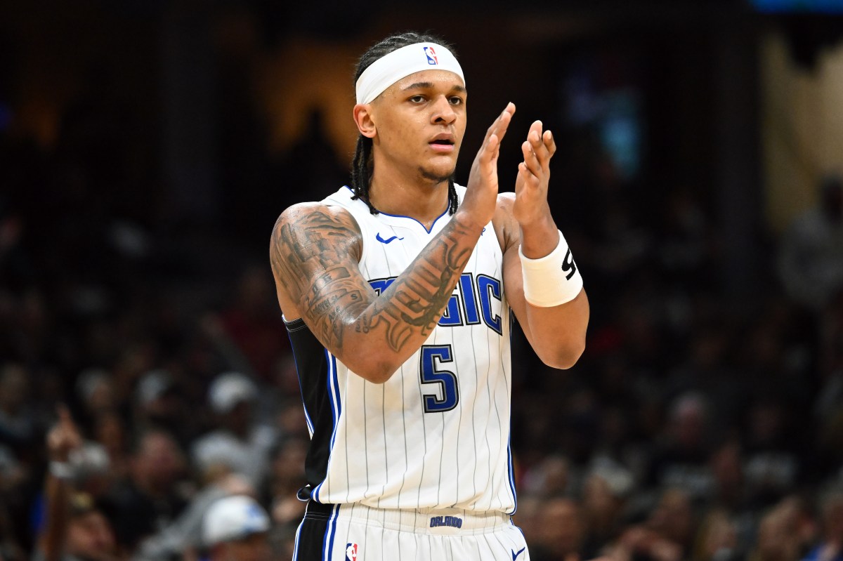Sorry, Orlando Magic — Paolo Banchero Is Not a Superstar Sorry, Orlando Magic — Paolo Banchero Is Not a Superstar