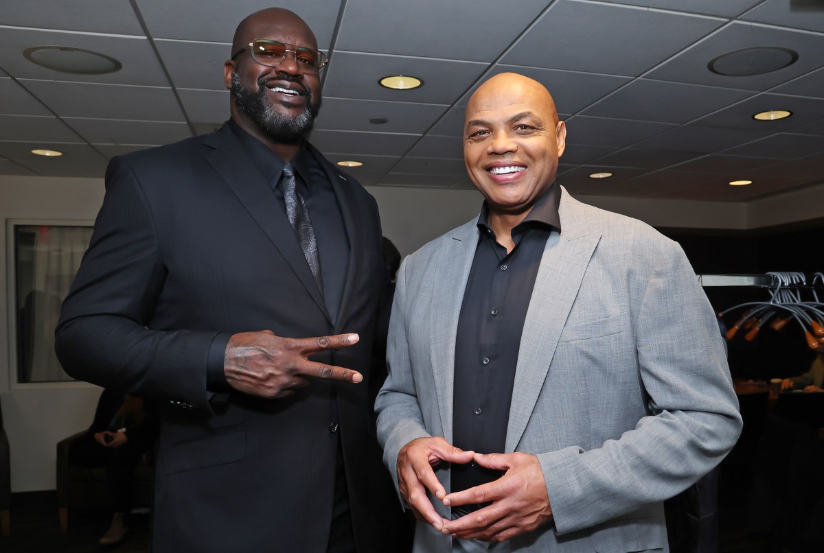 Shaquille O’Neal Drops Major Update on Future of ‘Inside the NBA’ Shaquille O’Neal Drops Major Update on Future of ‘Inside the NBA’