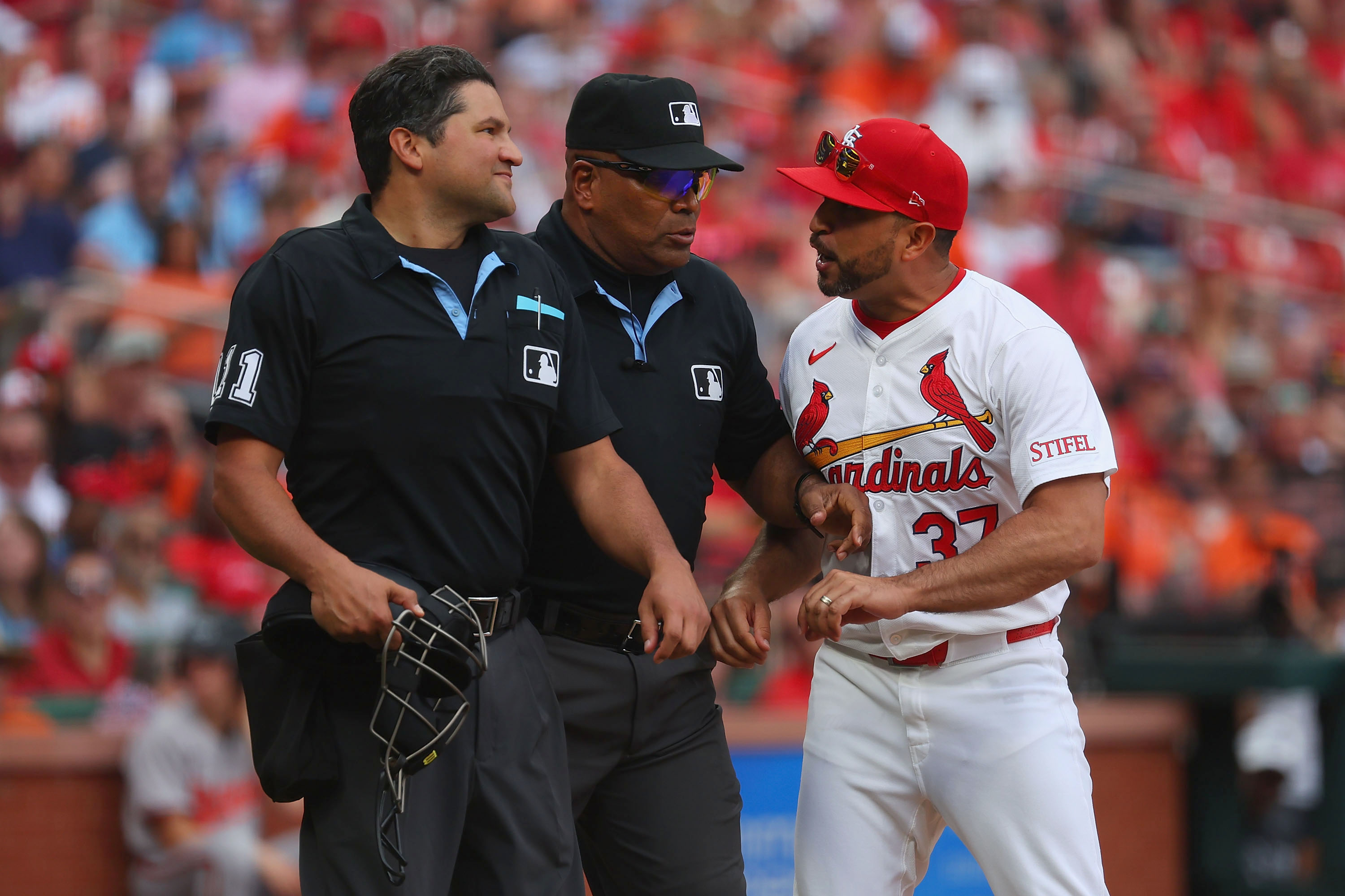 Cardinals Named Possible Fit for Former All-Star Free Agent