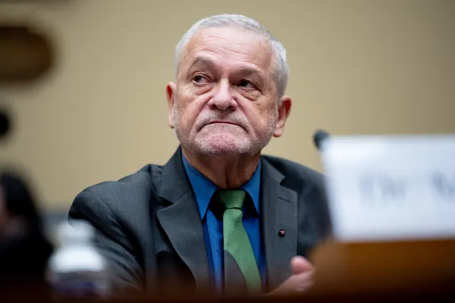 Who Is David Morens? Ex-Fauci Adviser Indicted Over Secret COVID Records