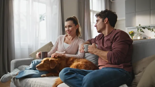 What Your Bond With Your Pet Subtly Reveals About Your Relationships