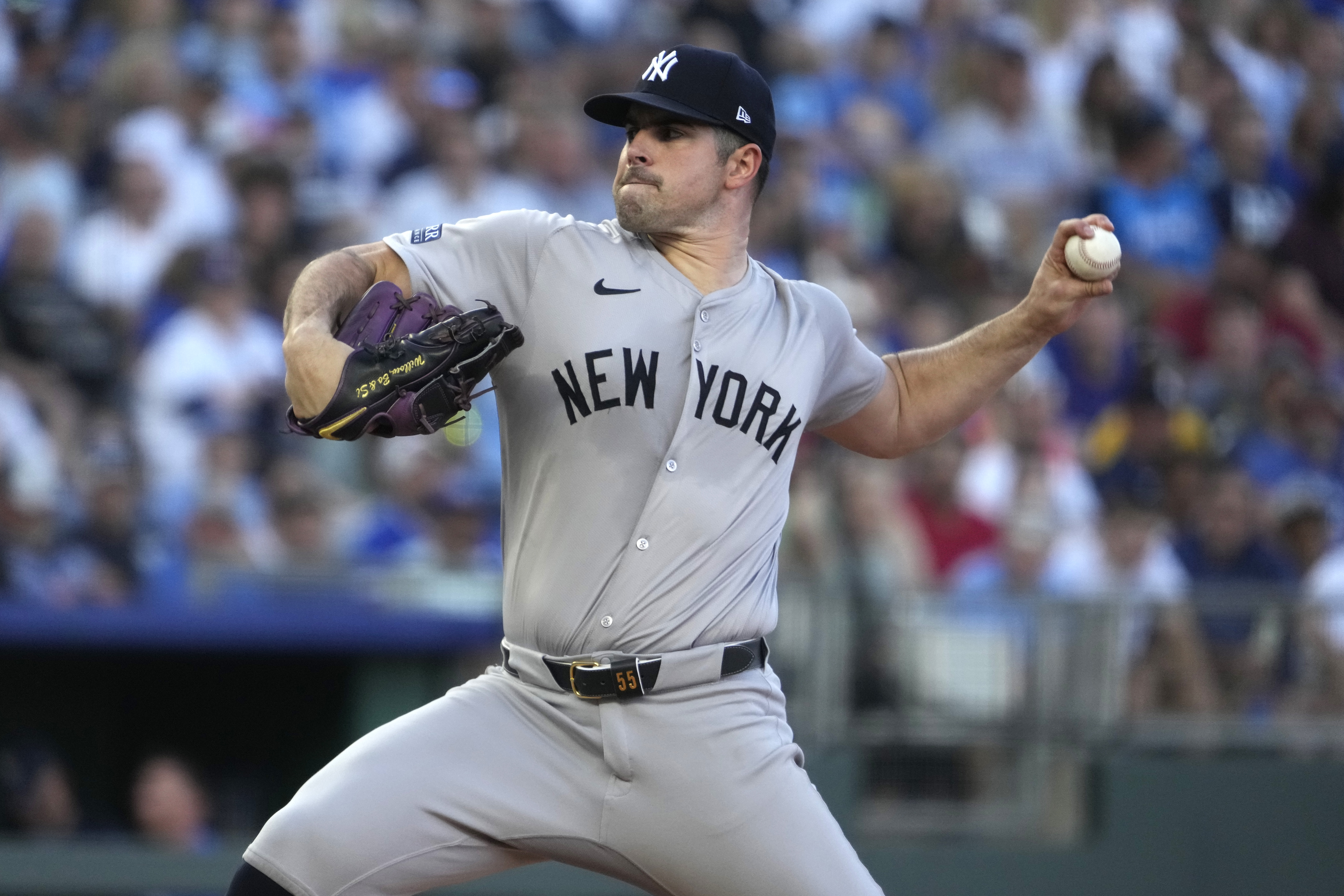 Yankees Receive Important Update on Carlos Rodon