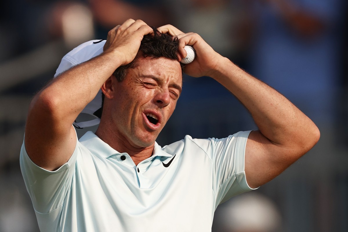 This Rory McIlroy Masters Stat Will Blow Your Mind This Rory McIlroy Masters Stat Will Blow Your Mind