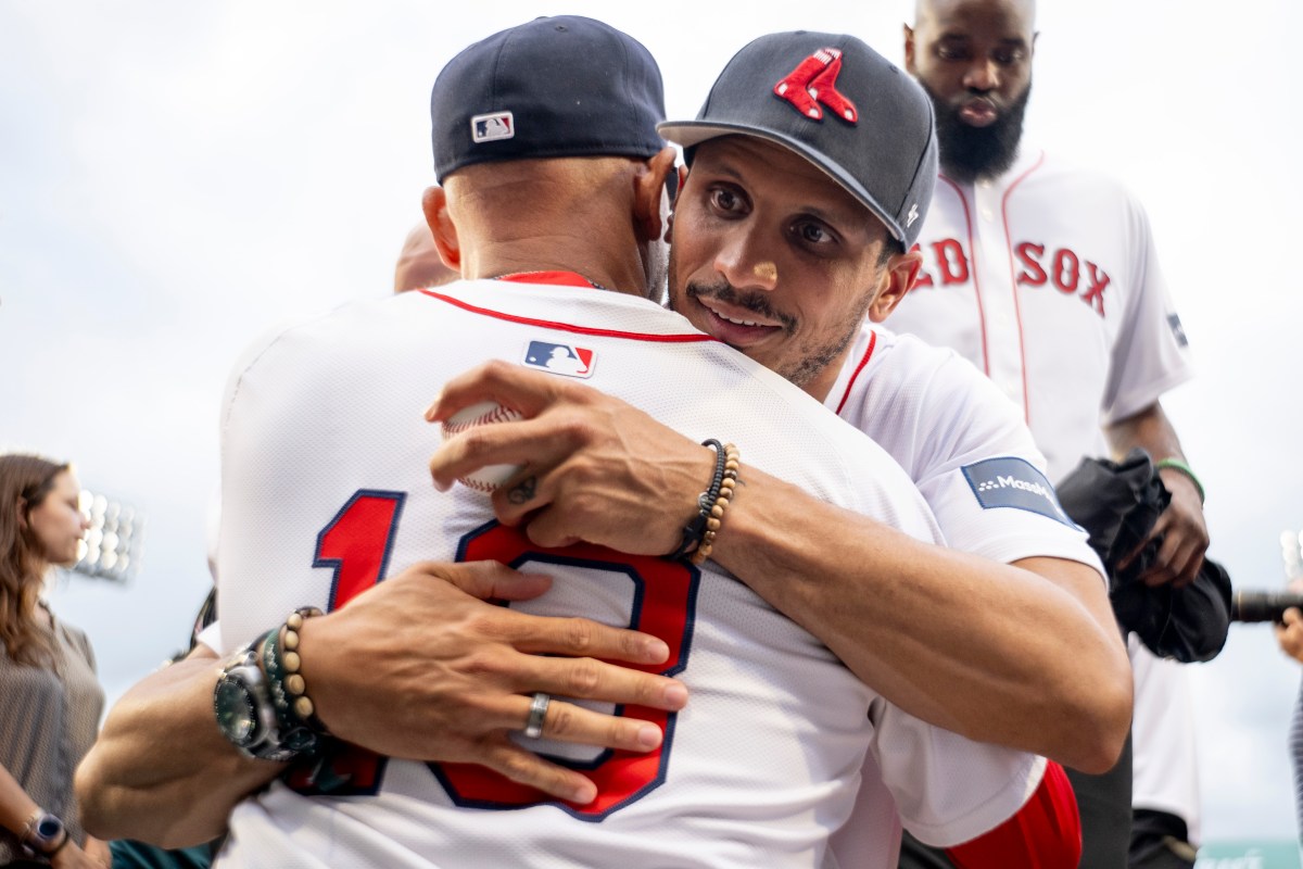 Celtics' Joe Mazzulla Reacts to Red Sox Firing Alex Cora
