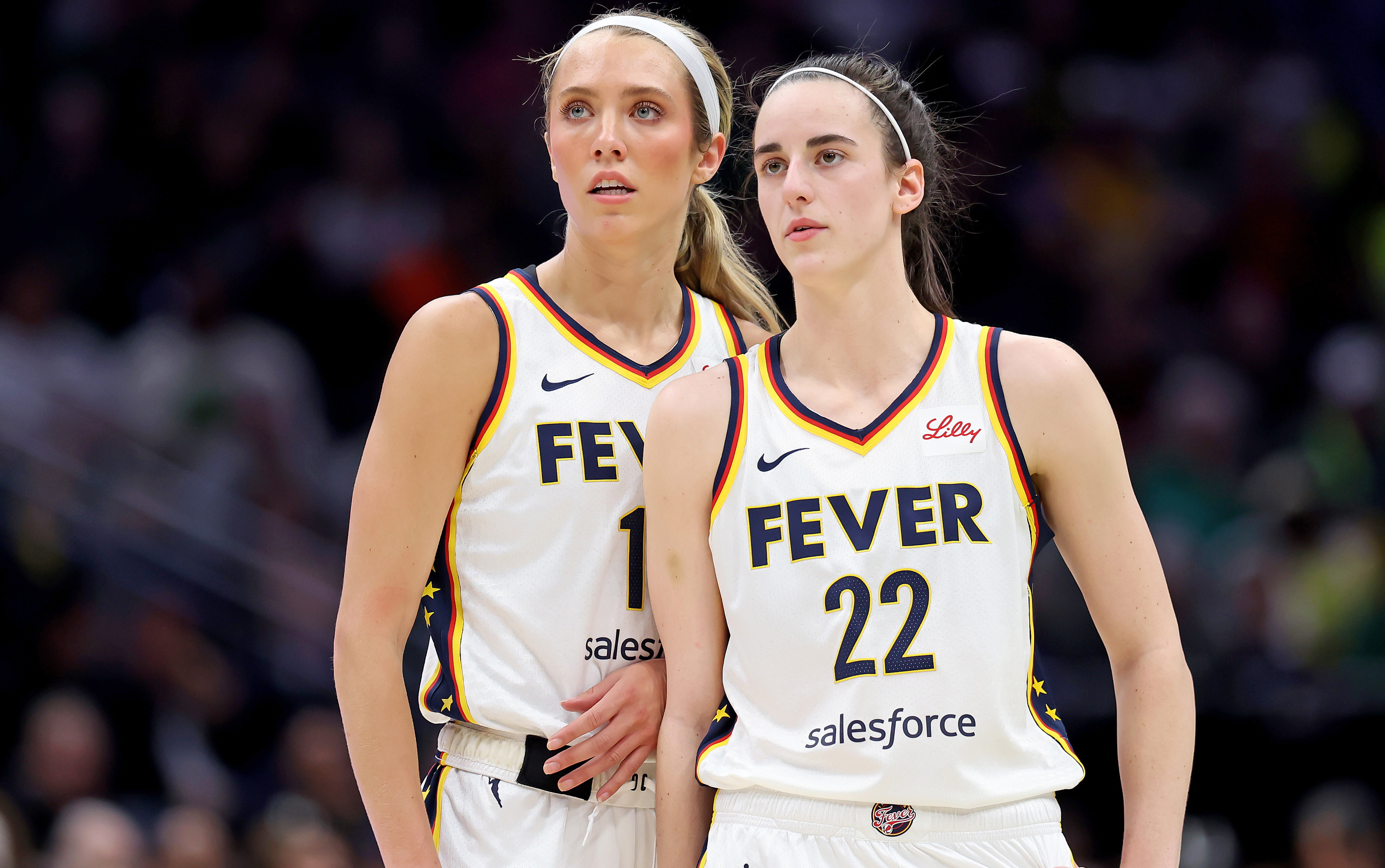 Key Caitlin Clark Teammate Makes Big Decision on Fever Future