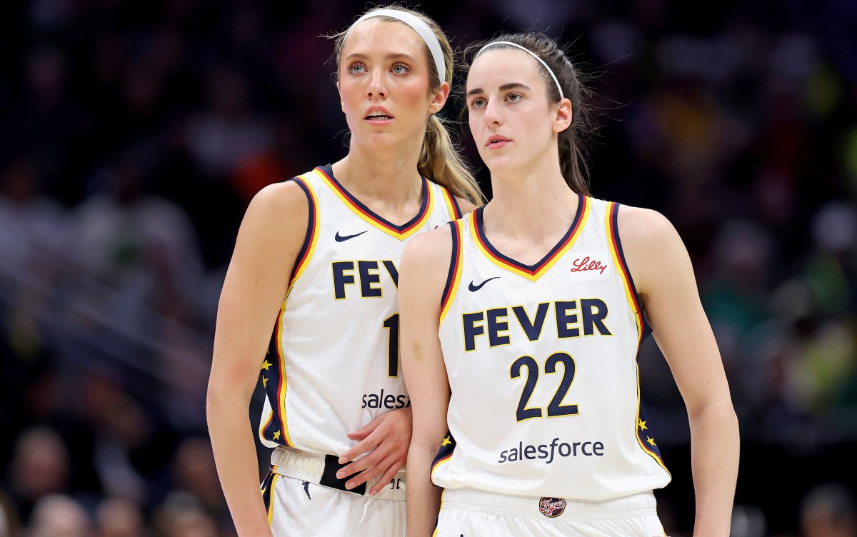 Lexie Hull Addresses Heated Exchange Between Caitlin Clark and Stephanie White