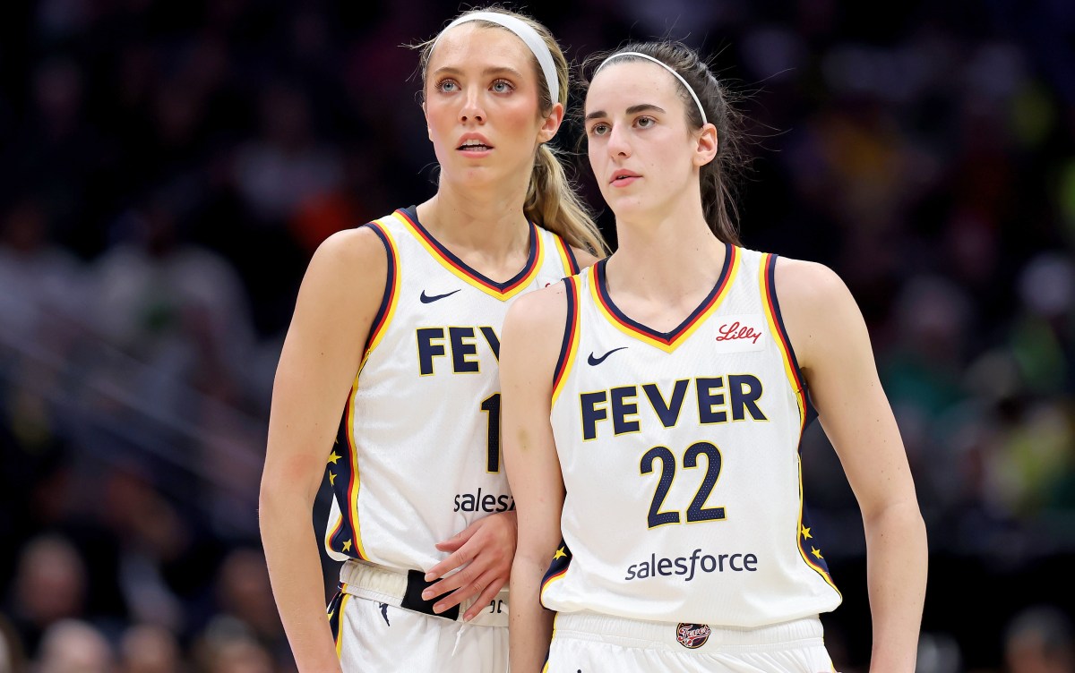 Key Caitlin Clark Teammate Makes Big Decision on Fever Future