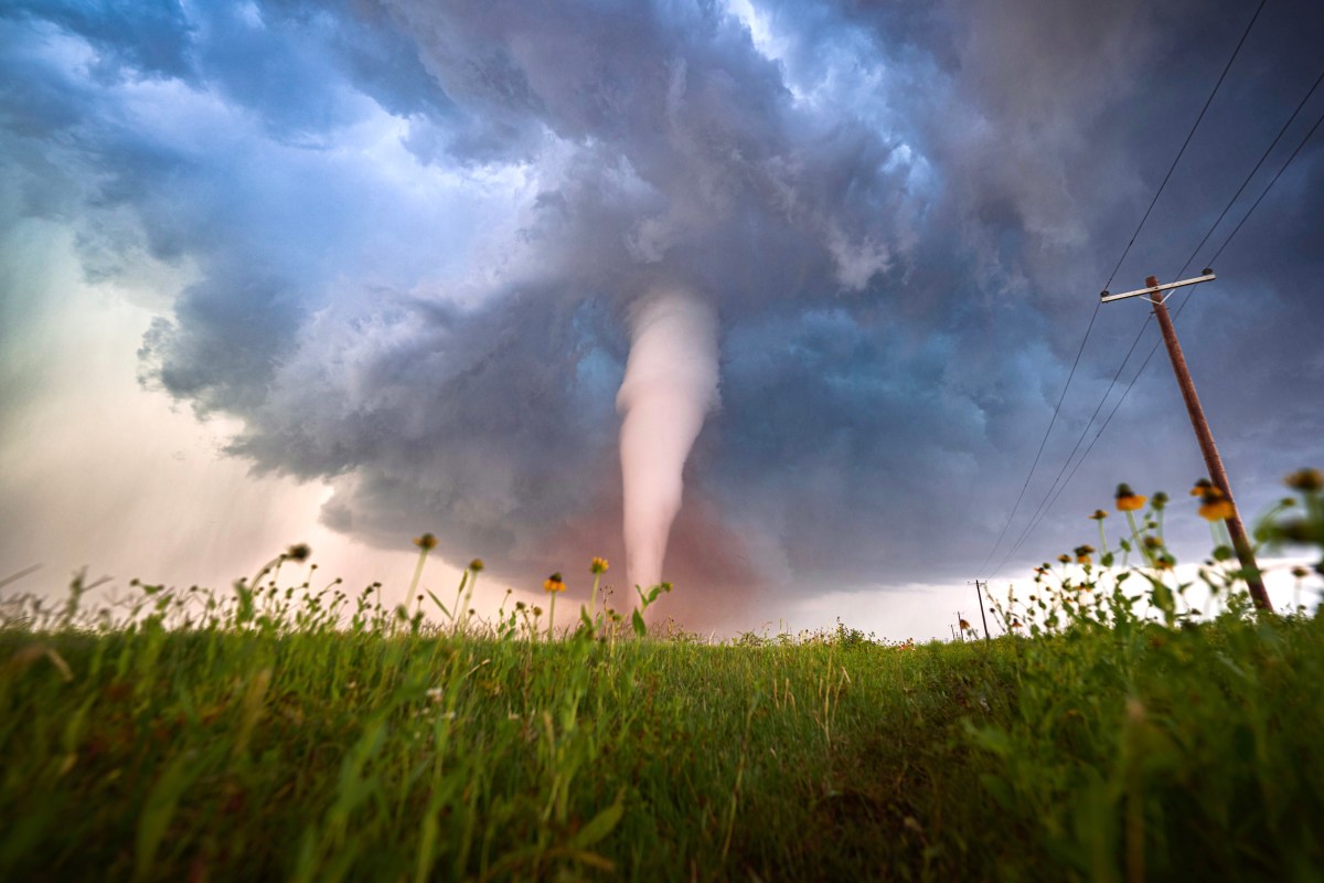Photos, Videos Show Damage From Mississippi Tornado As More Warnings Issued