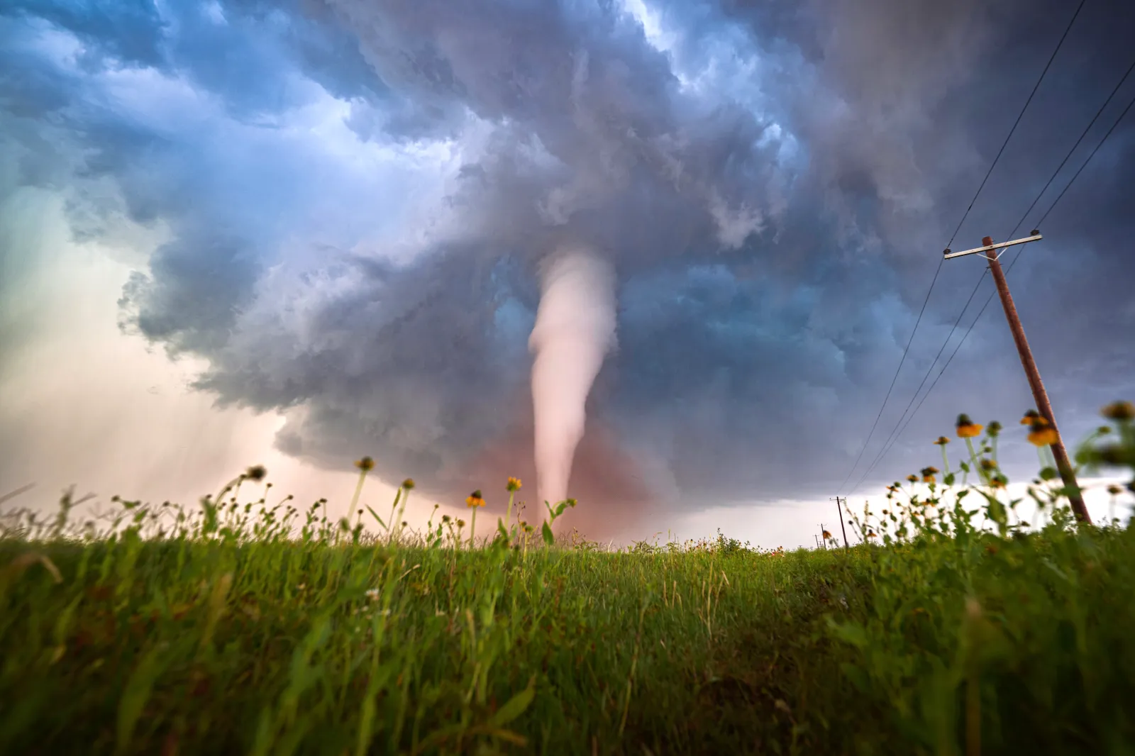Tornado Warning Issued in Central California Near Fresno: ‘Hazard ...