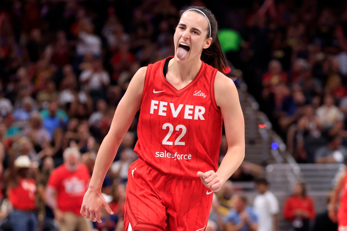 Caitlin Clark Hypes Up Fever's New $78 Million Performance Center
