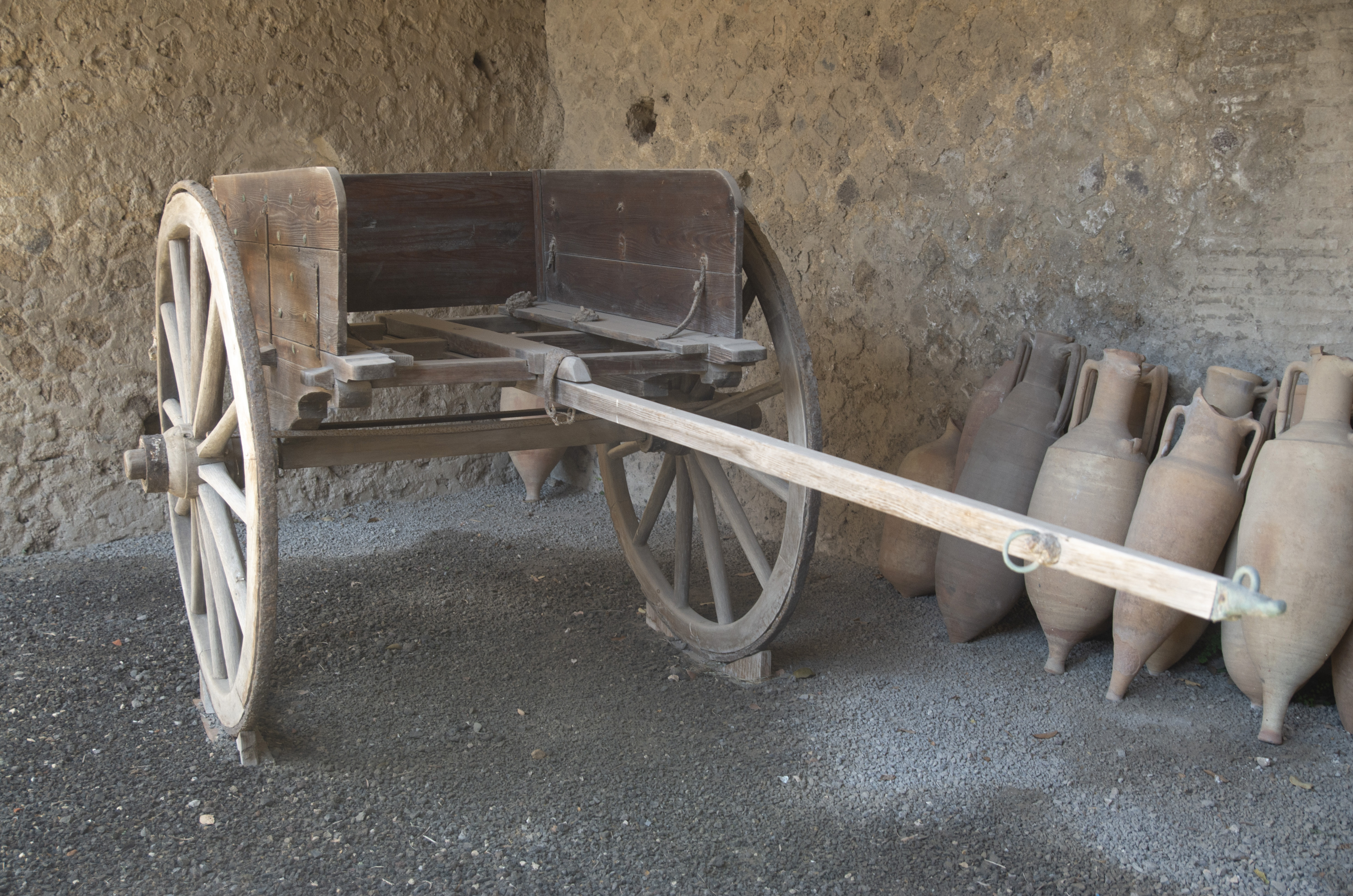 Roman Objects Discovered in 2,000-Year-Old Lake