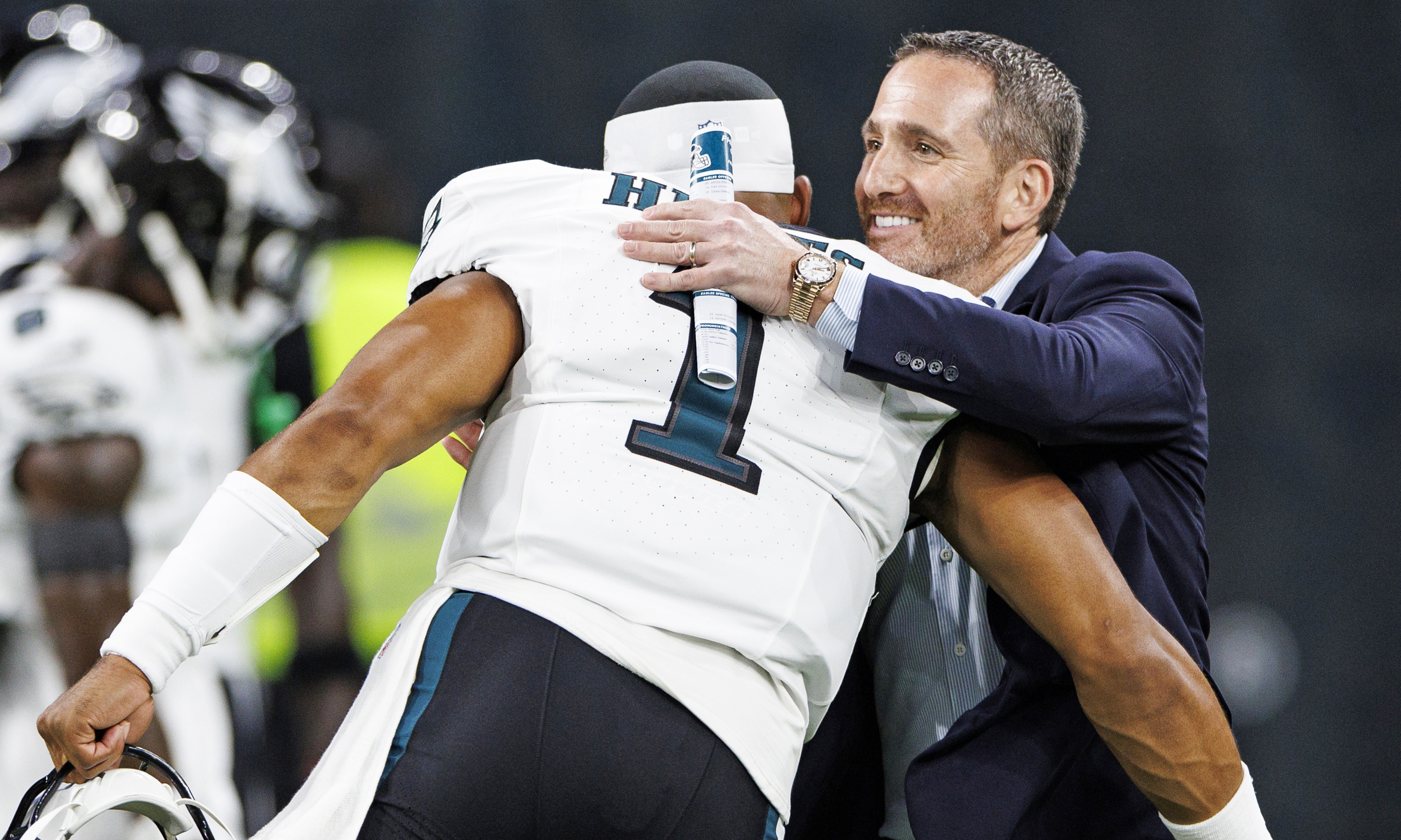 Eagles GM Howie Roseman Responds to ESPN’s Slanderous Jalen Hurts Report