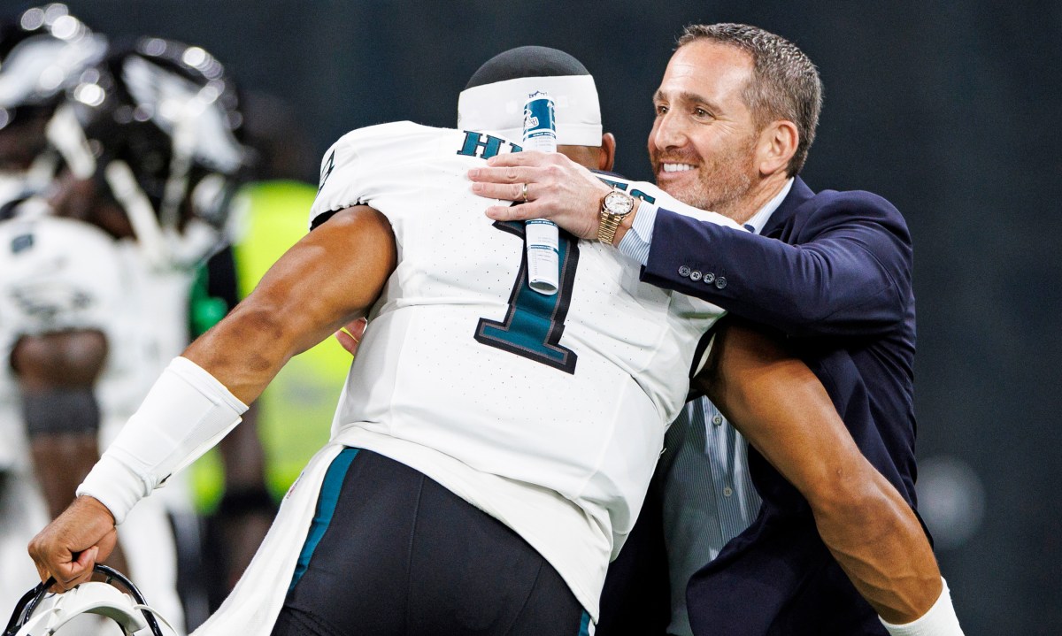 Eagles GM Howie Roseman Responds to ESPN’s Slanderous Jalen Hurts Report