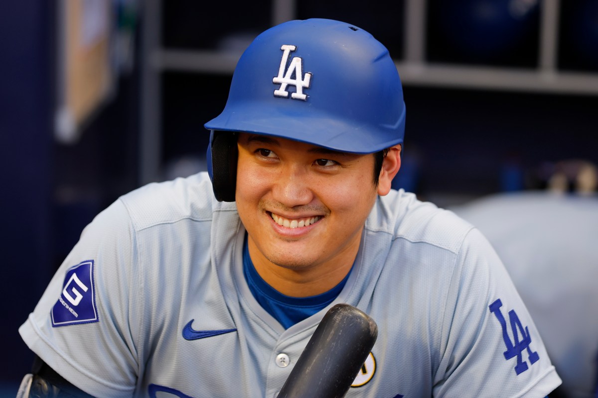 Shohei Ohtani goes viral for what he did for a fan in the rain