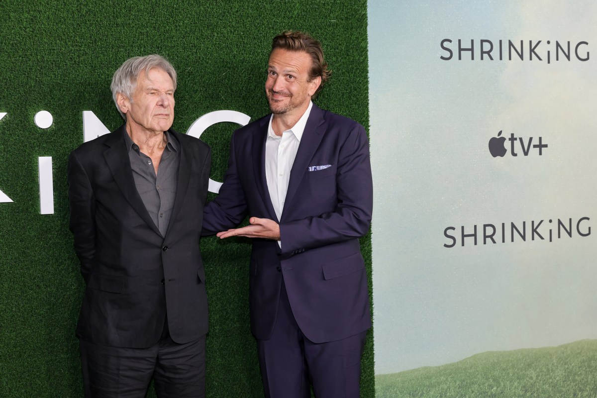 Harrison Ford Comments on & 039;Shrinking& 039; Amid Season 4 Speculation Harrison Ford Comments on & 039;Shrinking& 039; Amid Season 4 Speculation