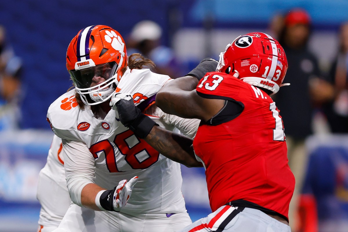 Top OT Hit With ‘Overhyped’ Label Before 2026 NFL Draft Top OT Hit With ‘Overhyped’ Label Before 2026 NFL Draft