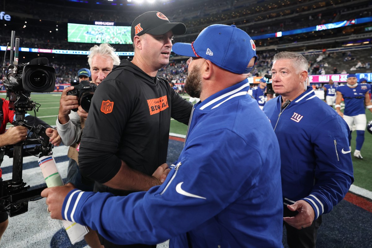 NFL Coaches Agree Giants Fleeced Bengals in Dexter Lawrence Trade