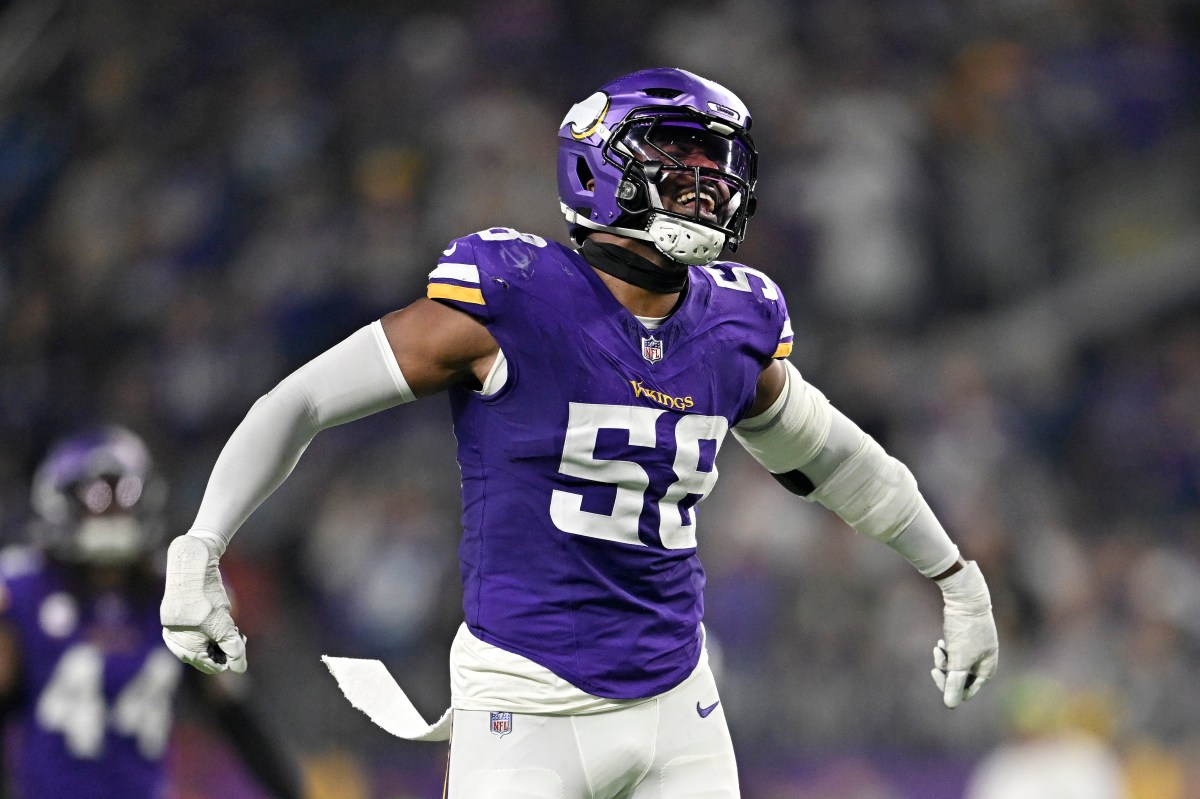 Eagles Strike Gold with Jonathan Greenard Trade