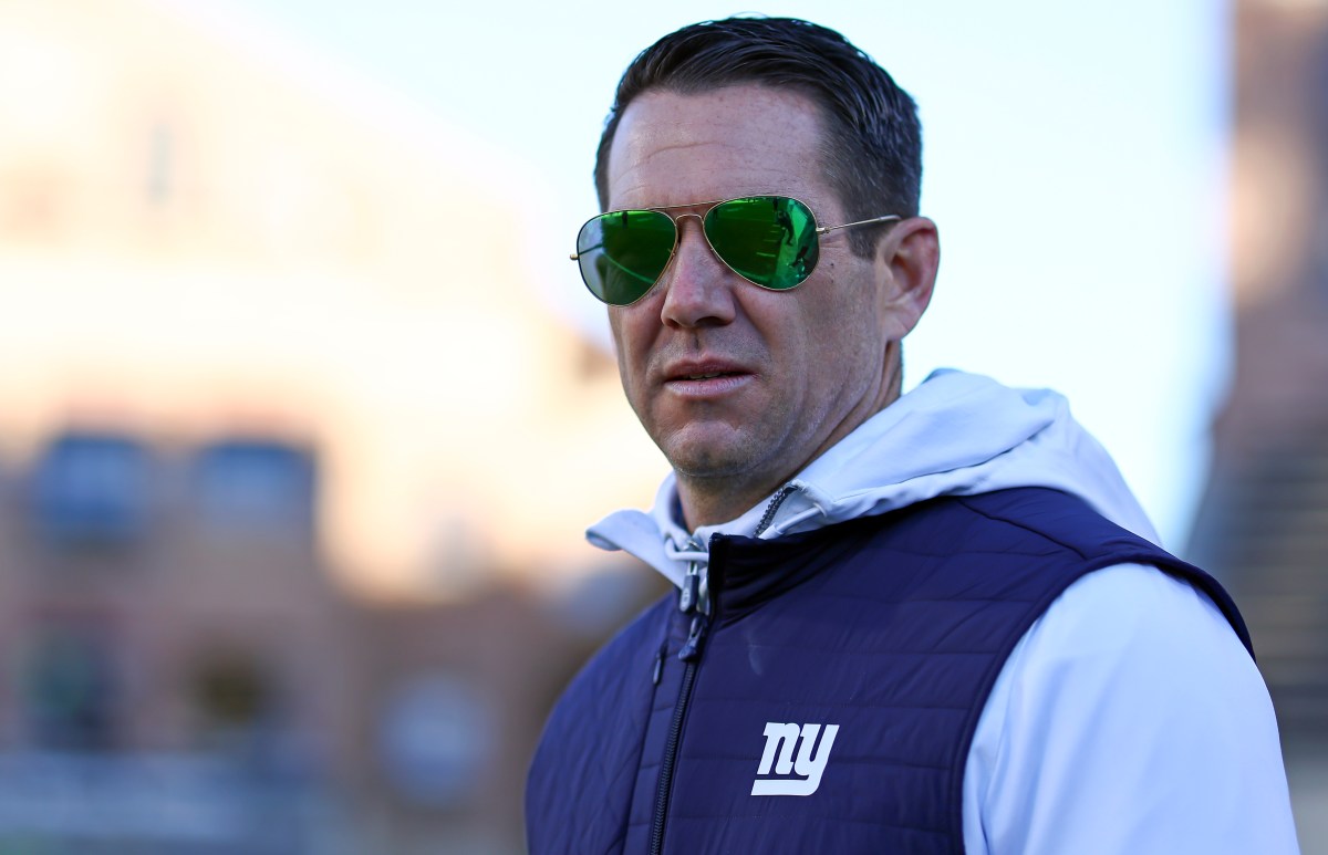 All Signs Point to Giants Taking This Player With No. 5 Overall Pick