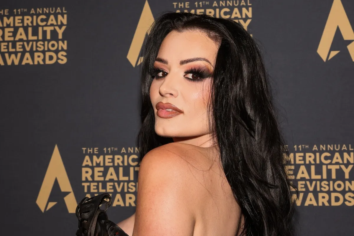 Wrestling star Paige at 11th Annual Reality TV Awards