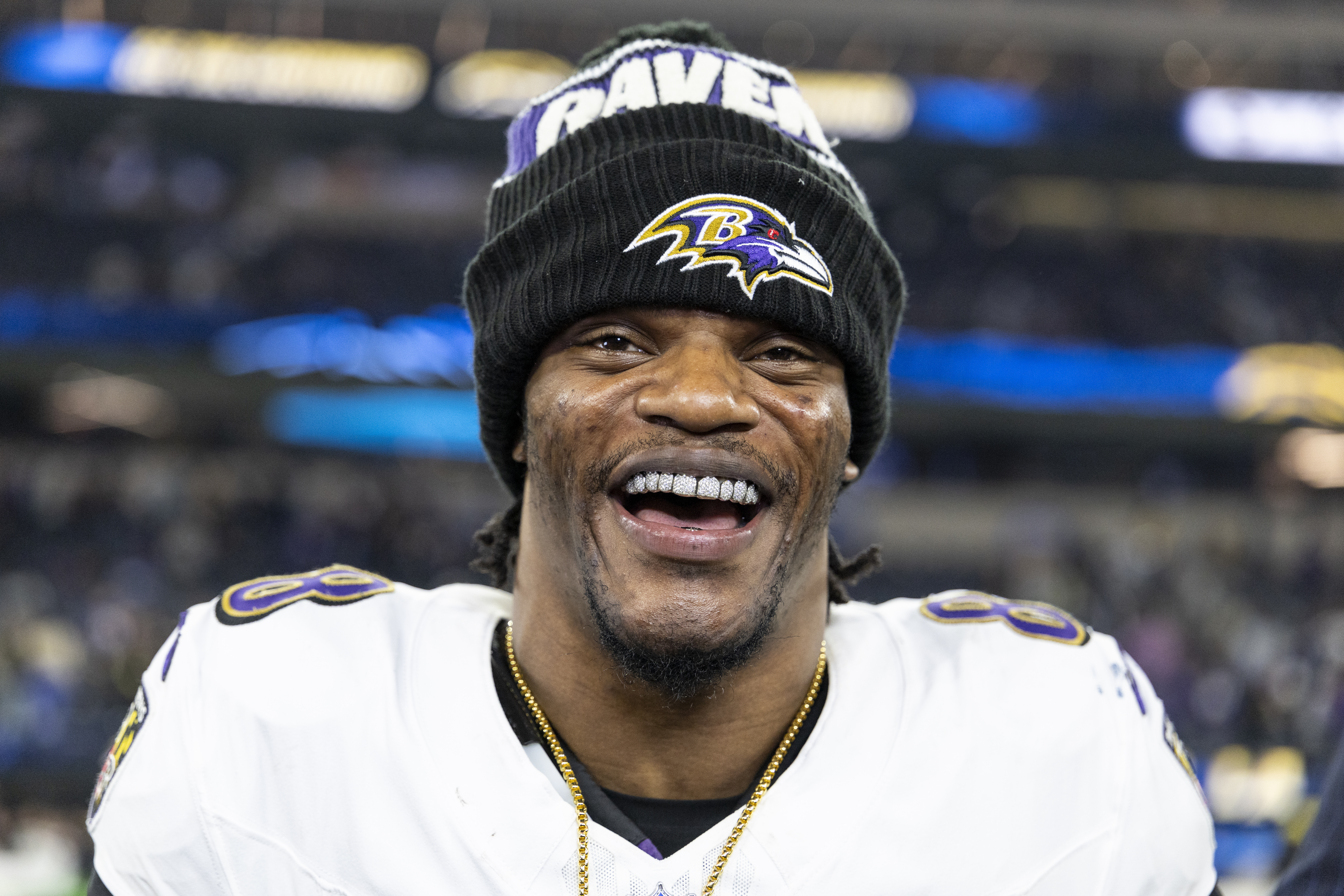 Ravens Predicted to Snag Lamar Jackson Complement in 2026 NFL Draft