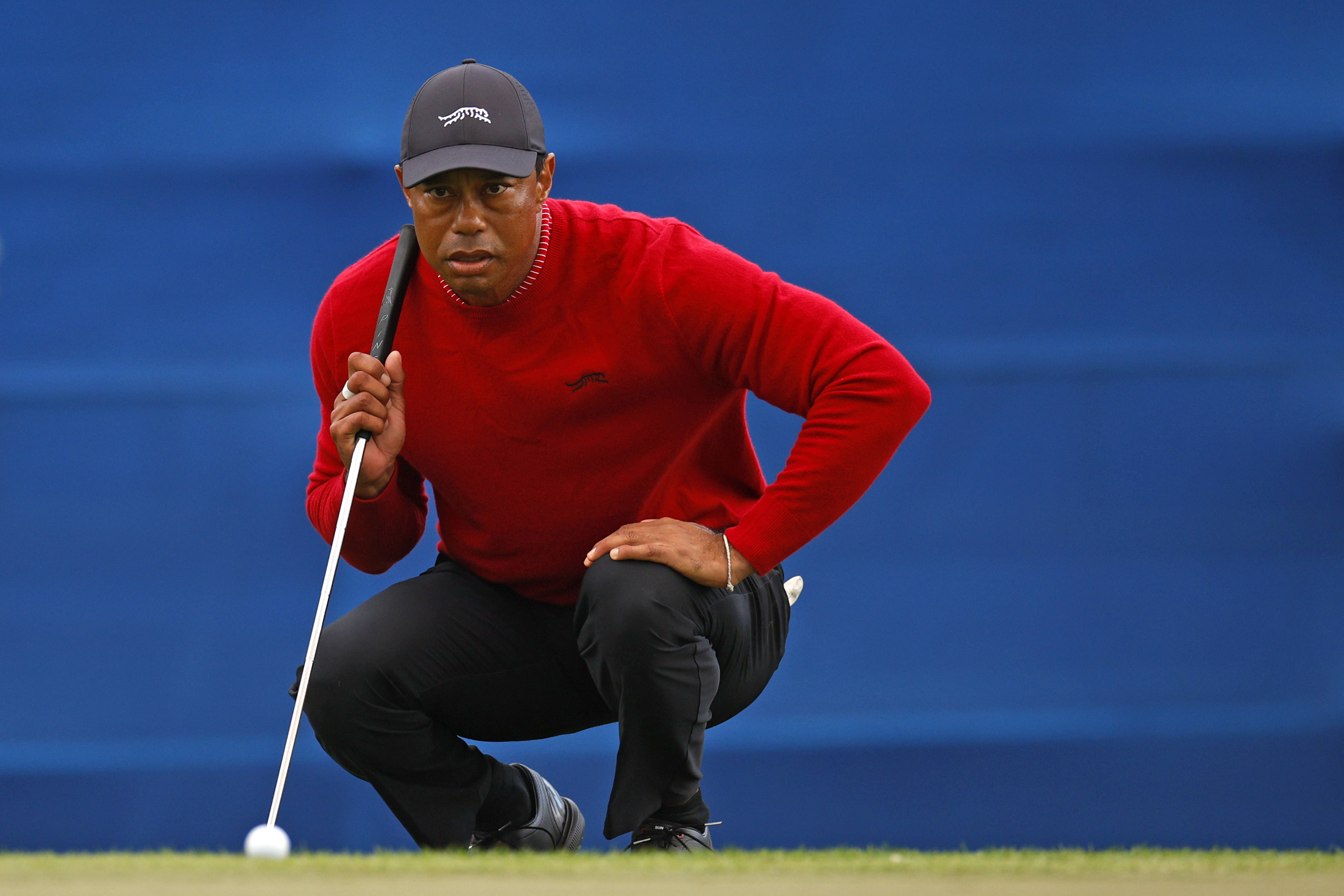 Tiger Woods Gets Tough Reality Check from Fellow Pro Golfer