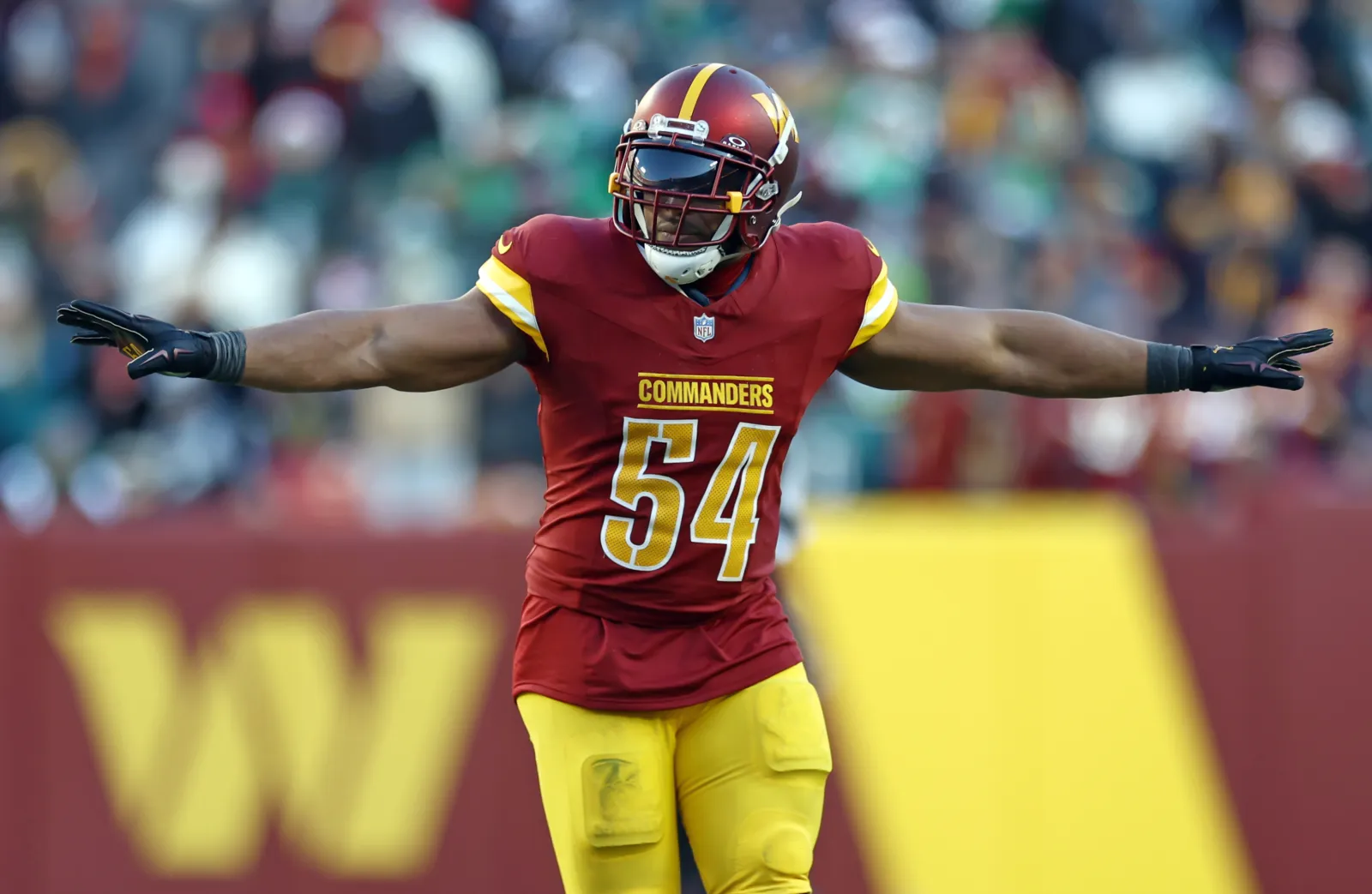 Former Washington Commanders LB Bobby Wagner