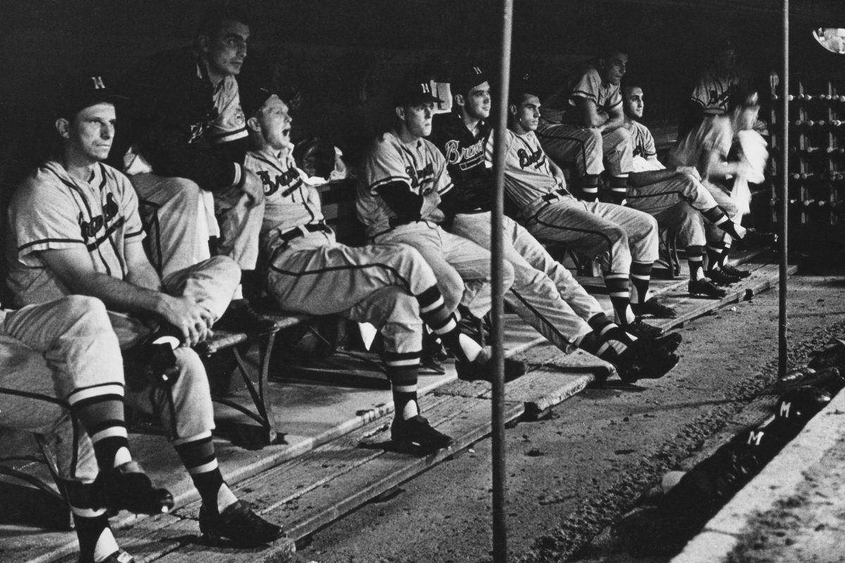 Former Braves Pitcher, Teammate of Hank Aaron, Dies at 90