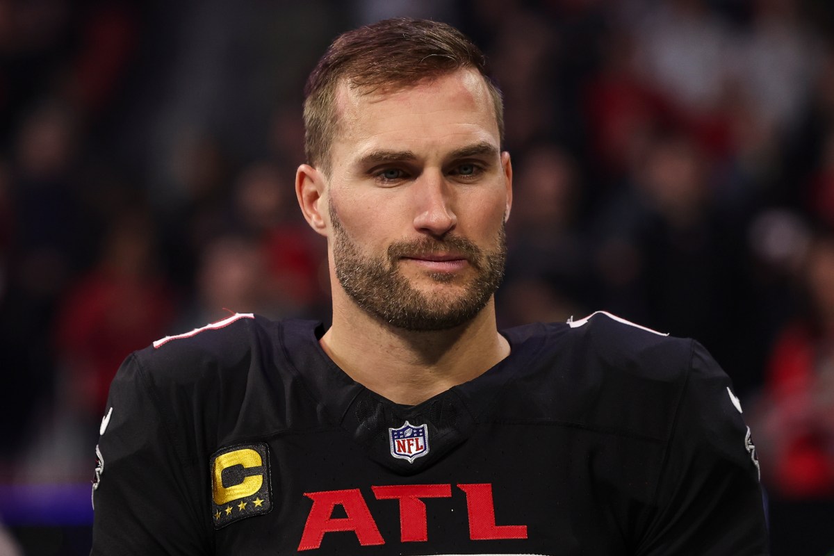 Kirk Cousins Moves Past Tom Brady After Mega-Deal With Raiders