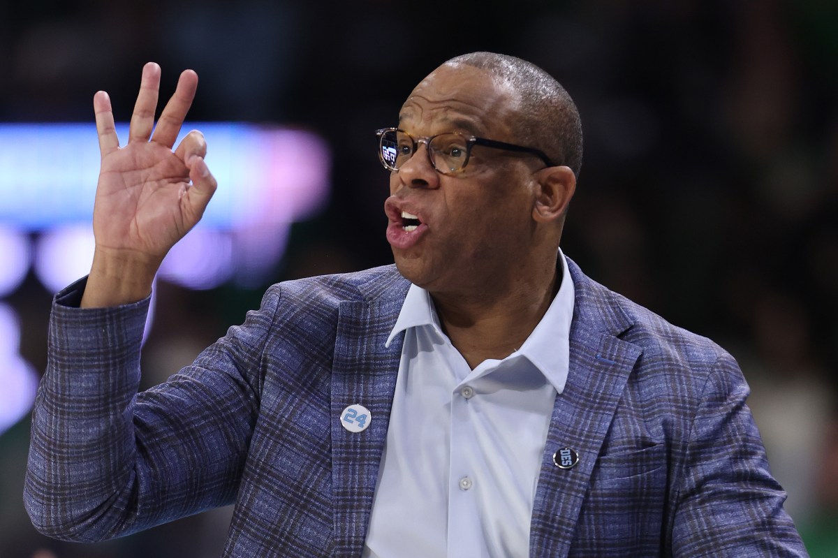 New Favorite to Replace Hubert Davis at UNC Emerges Ahead of National Title