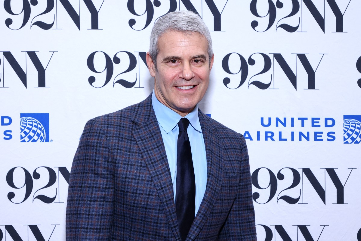 A Real Housewife Once Leaked Reunion Info and Andy Cohen Knows Who Did ...
