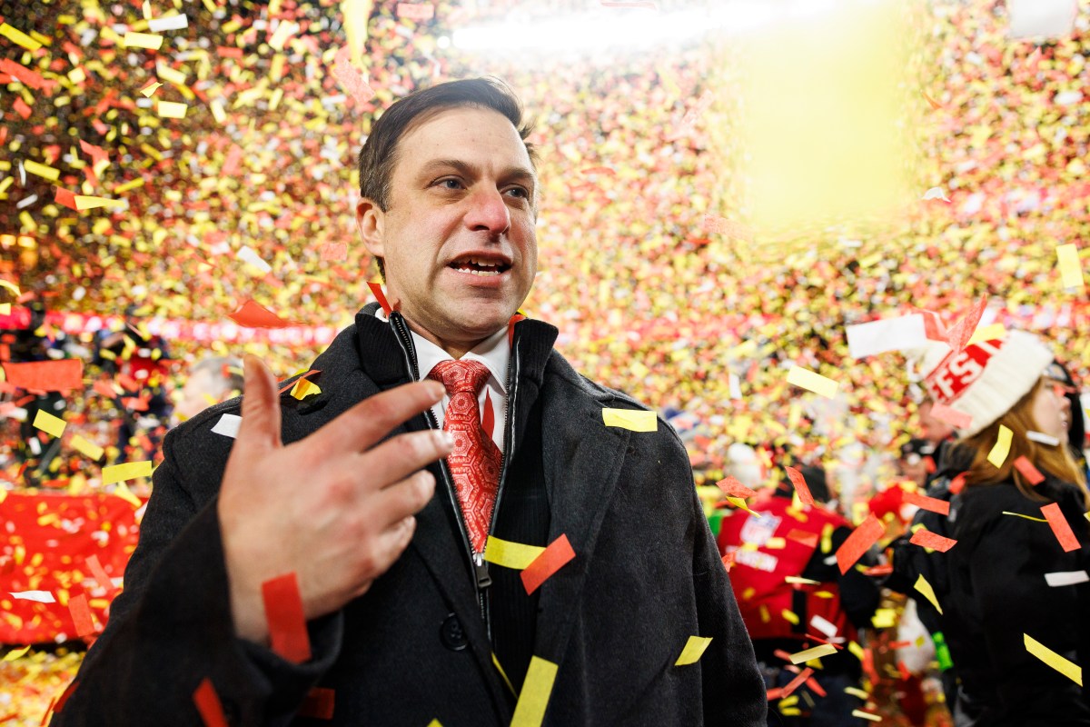 Chiefs GM Brett Veach Makes Bold Prediction Ahead of 2026 NFL Draft