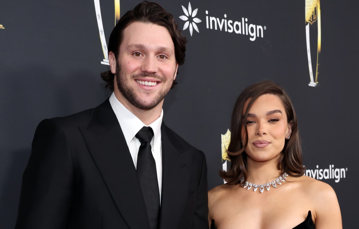 Josh Allen Given New Nickname After Birth of His and Hailee Steinfeld&rsquo;s Baby