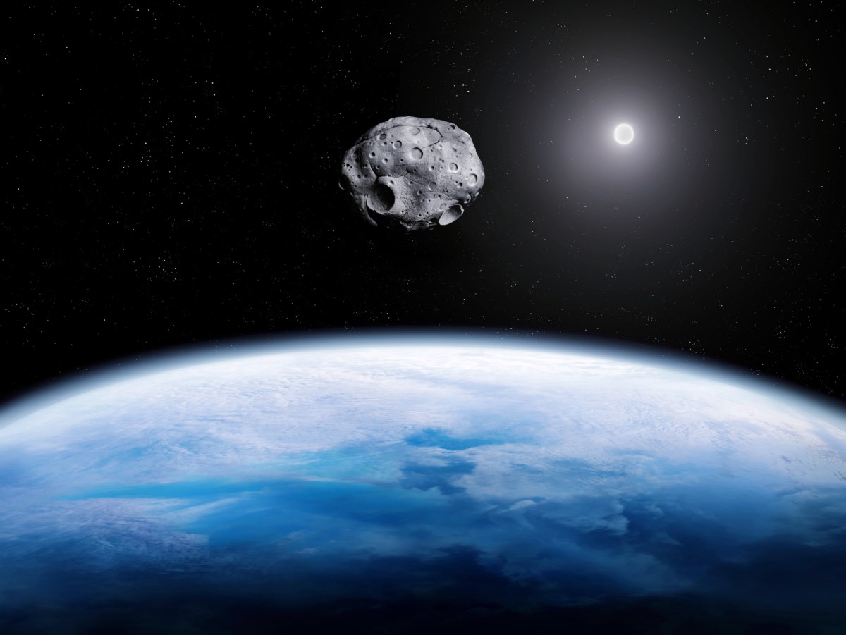 NASA Tracks Asteroid Set To Make ‘Very Rare’ Closest Approach to Earth
