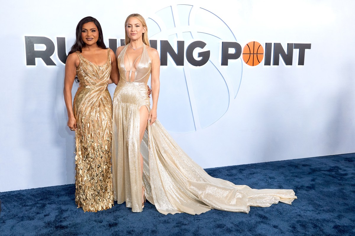 When and Where to Stream Kate Hudson's 'Running Point' Season 2