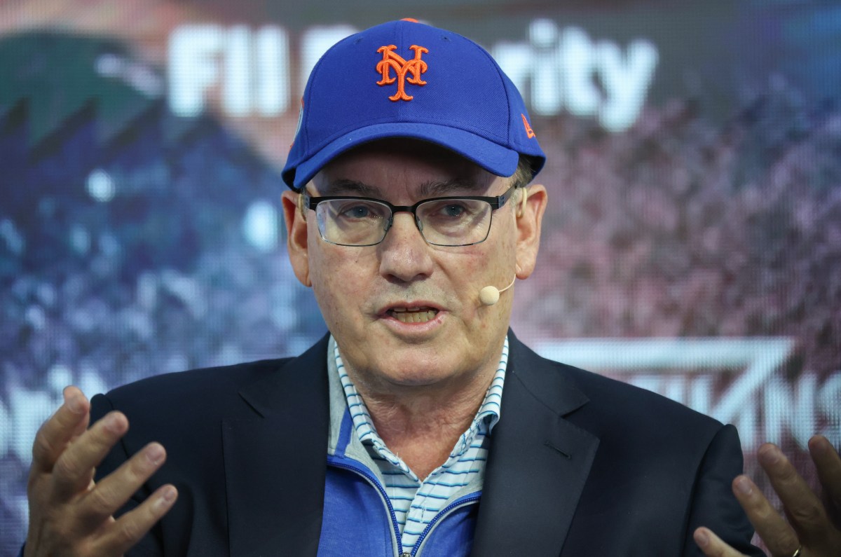 ‘Ban Steve Cohen’: Knicks Fans Outraged After Mets Owner ‘Curses’ Team