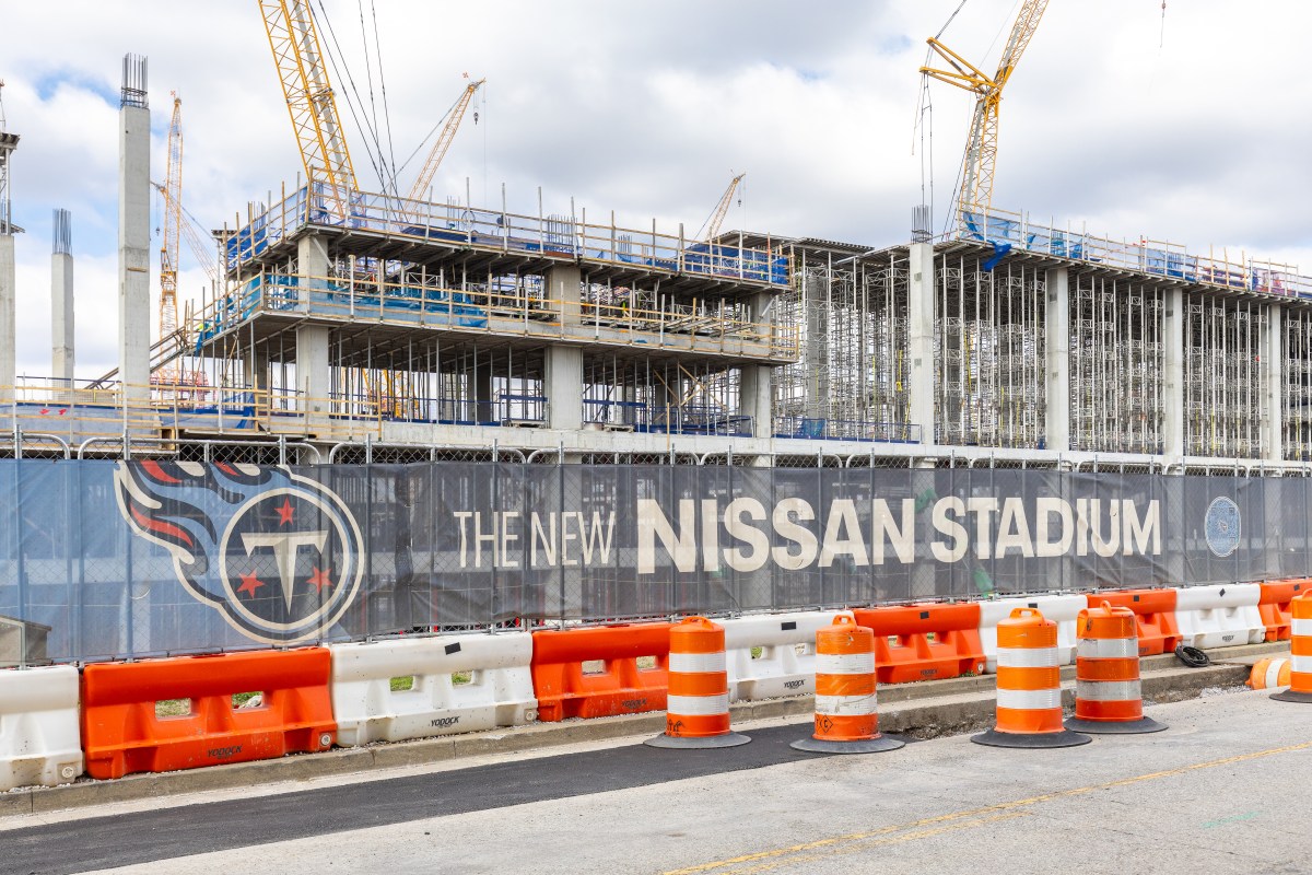 Titans to Host Future Super Bowl in New $2 Billion Stadium: Report