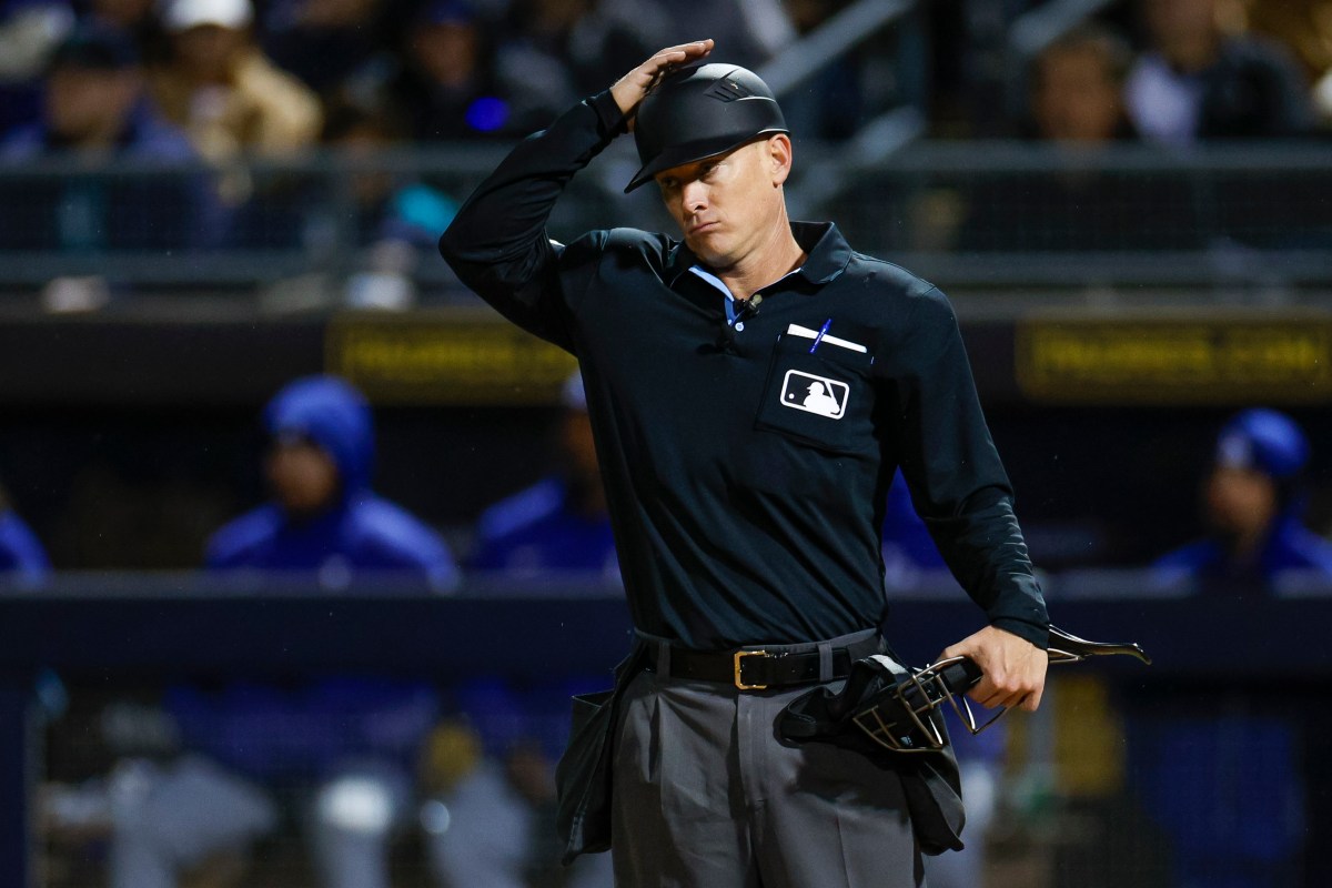 MLB’s Best, Worst Teams at ABS Challenge System a Tough Call