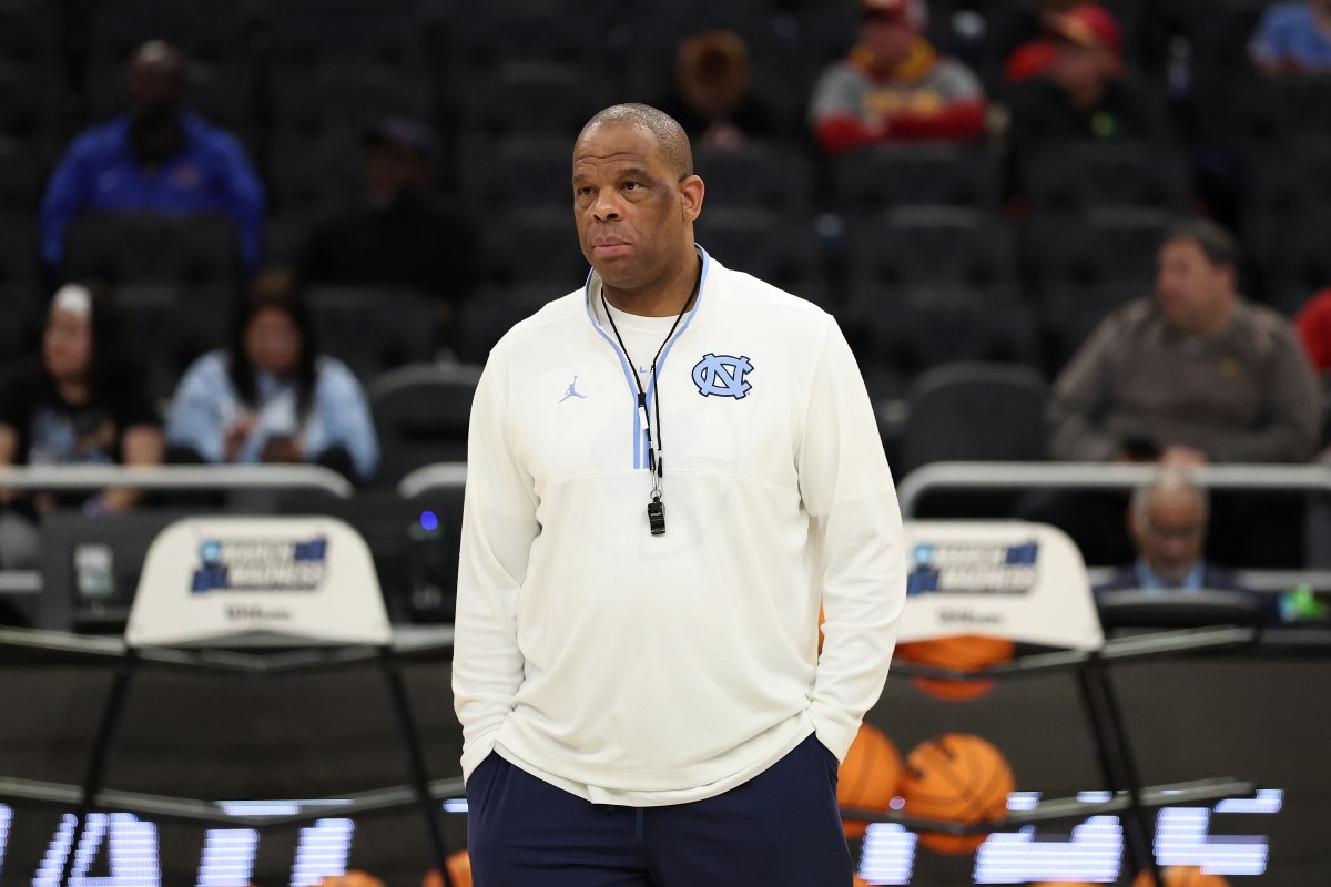 UNC's updated coach wish list to replace Hubert Davis: report