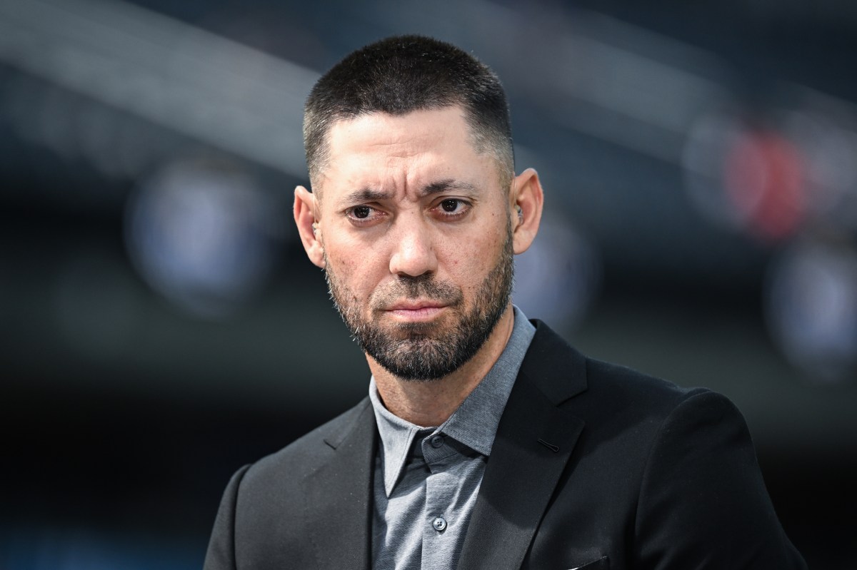 USMNT Legend Clint Dempsey Rips World Cup Ticket Prices