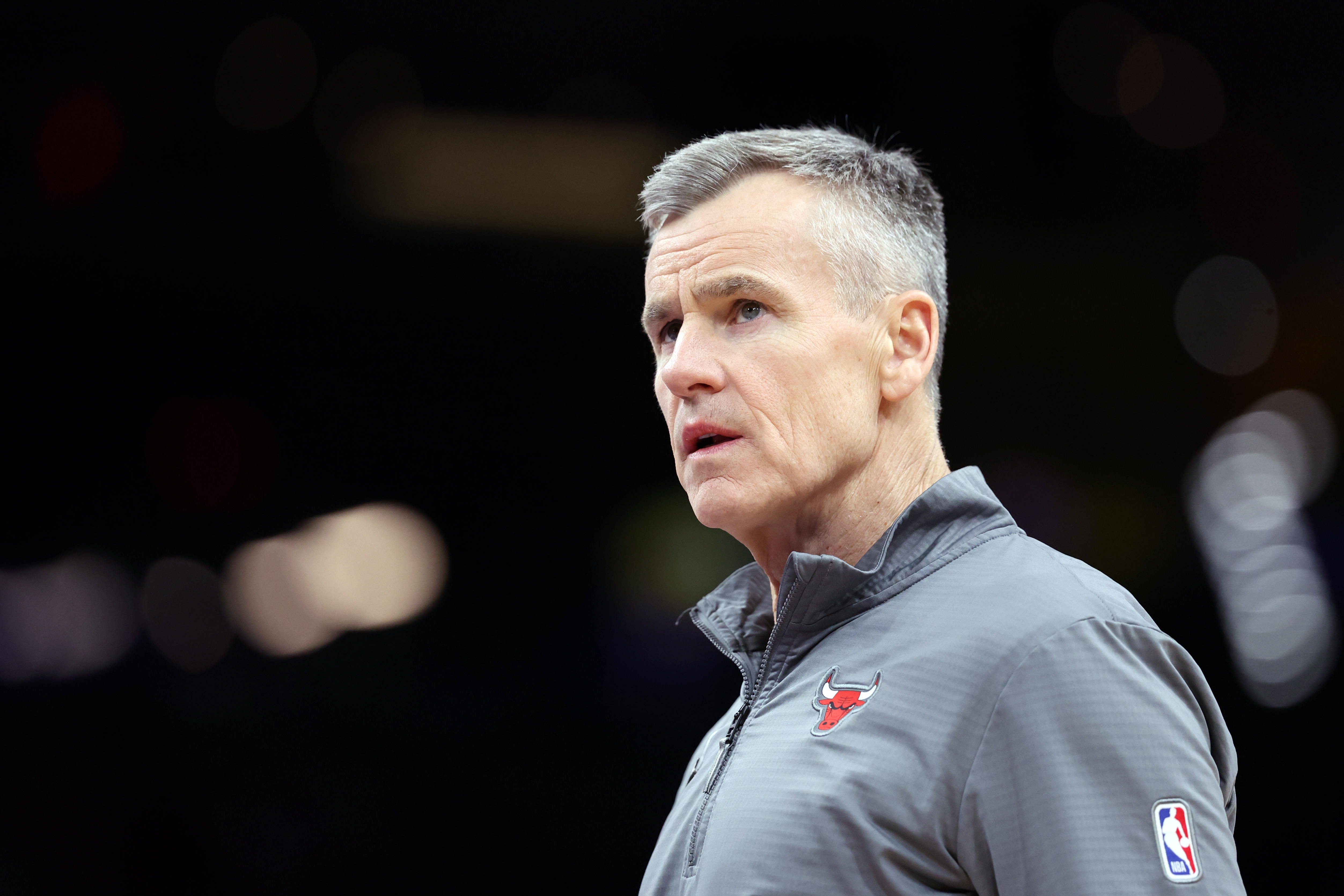 Bulls Already Have Ideal Head Coach Candidate If Billy Donovan Splits