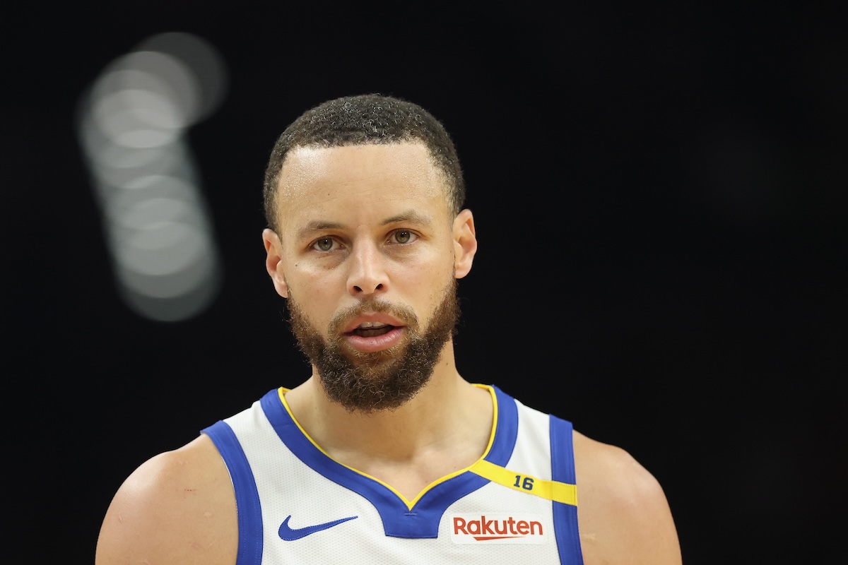 Curry Reflects on Future After Warriors' Playoff Exit