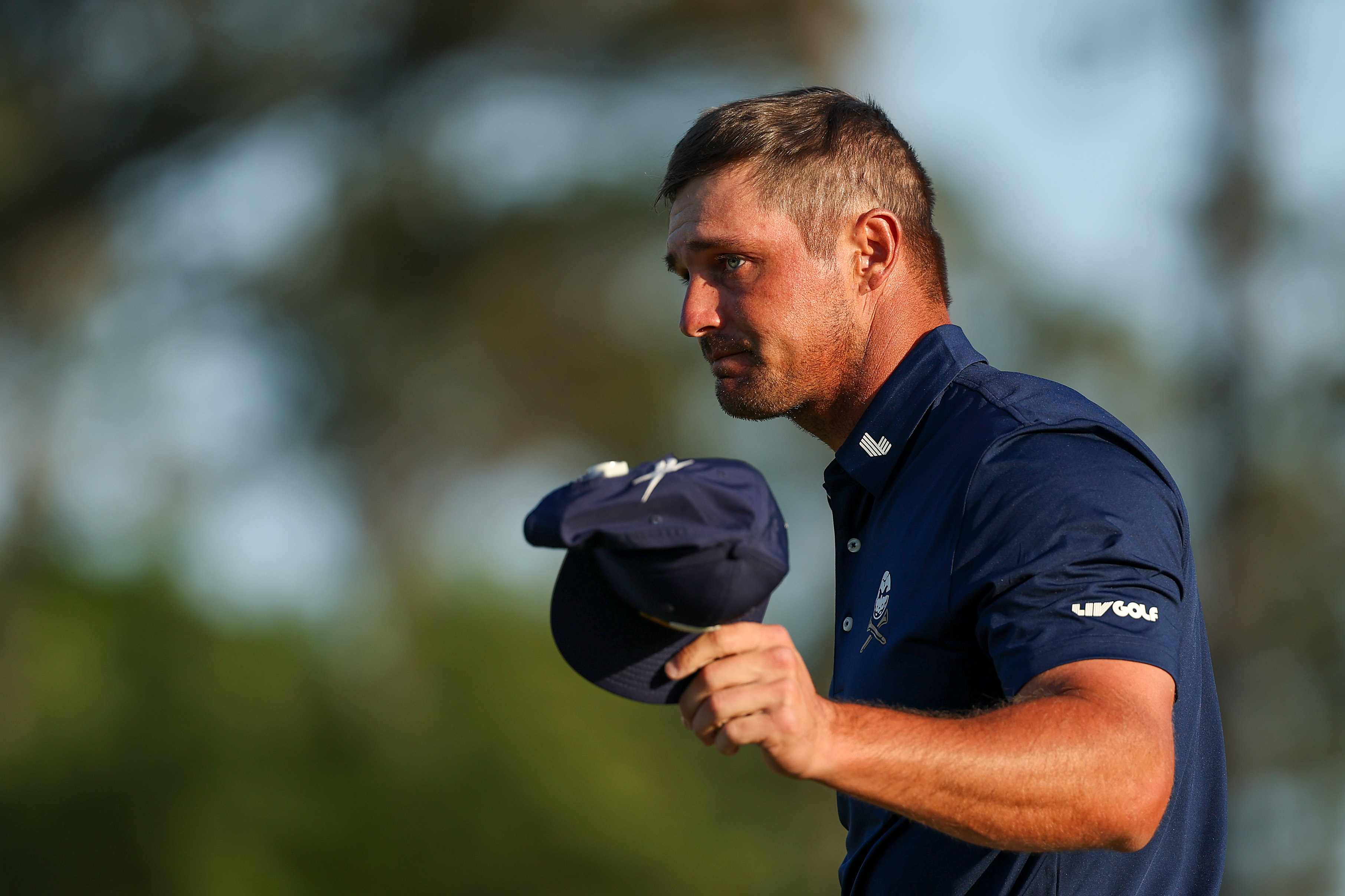 Jim Nantz Makes Strong Bryson DeChambeau Prediction Ahead of The Masters