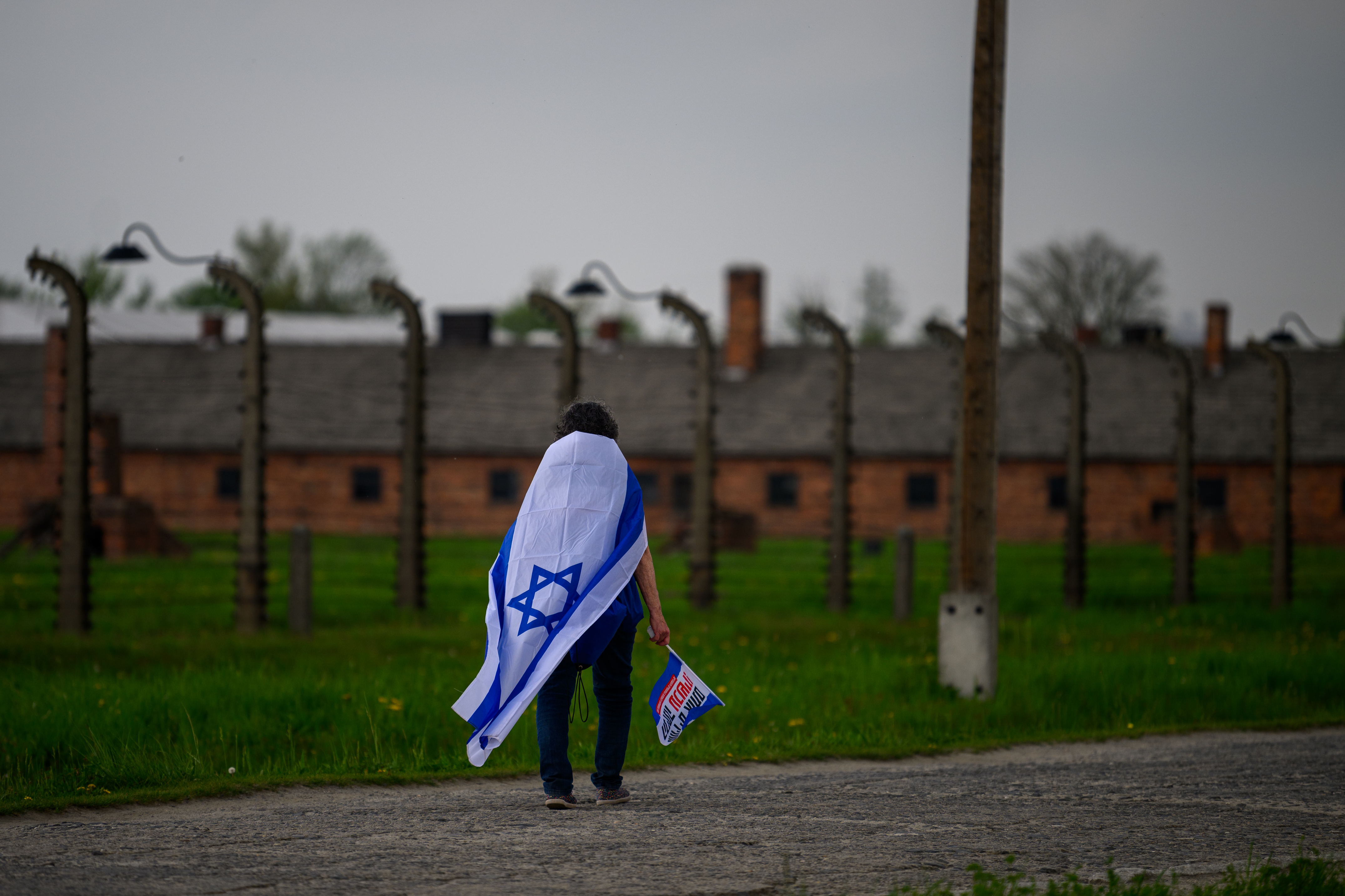 Yom Hashoah 2026 and The Cold War Roots of Modern Antisemitism | Opinion
