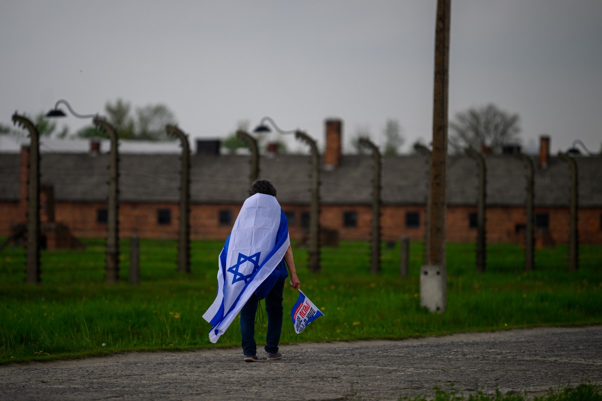 Yom Hashoah 2026 and The Cold War Roots of Modern Antisemitism .. Opinion Yom Hashoah 2026 and The Cold War Roots of Modern Antisemitism .. Opinion